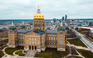 Iowa State Investment Advisor Registration Requirements