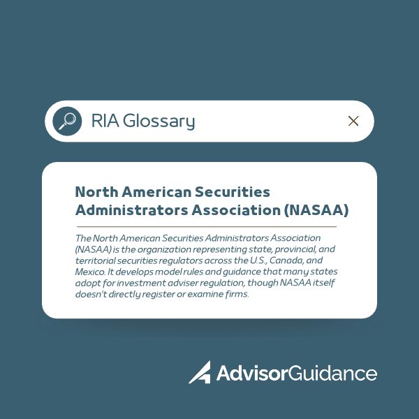 NASSAA Definition